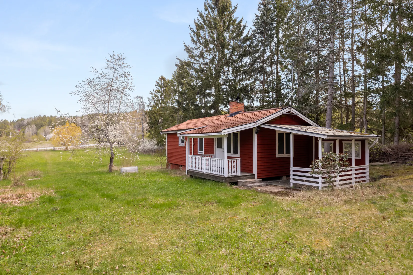 Fritidshus, Hyttavägen 16, Haninge Muskö, Haninge