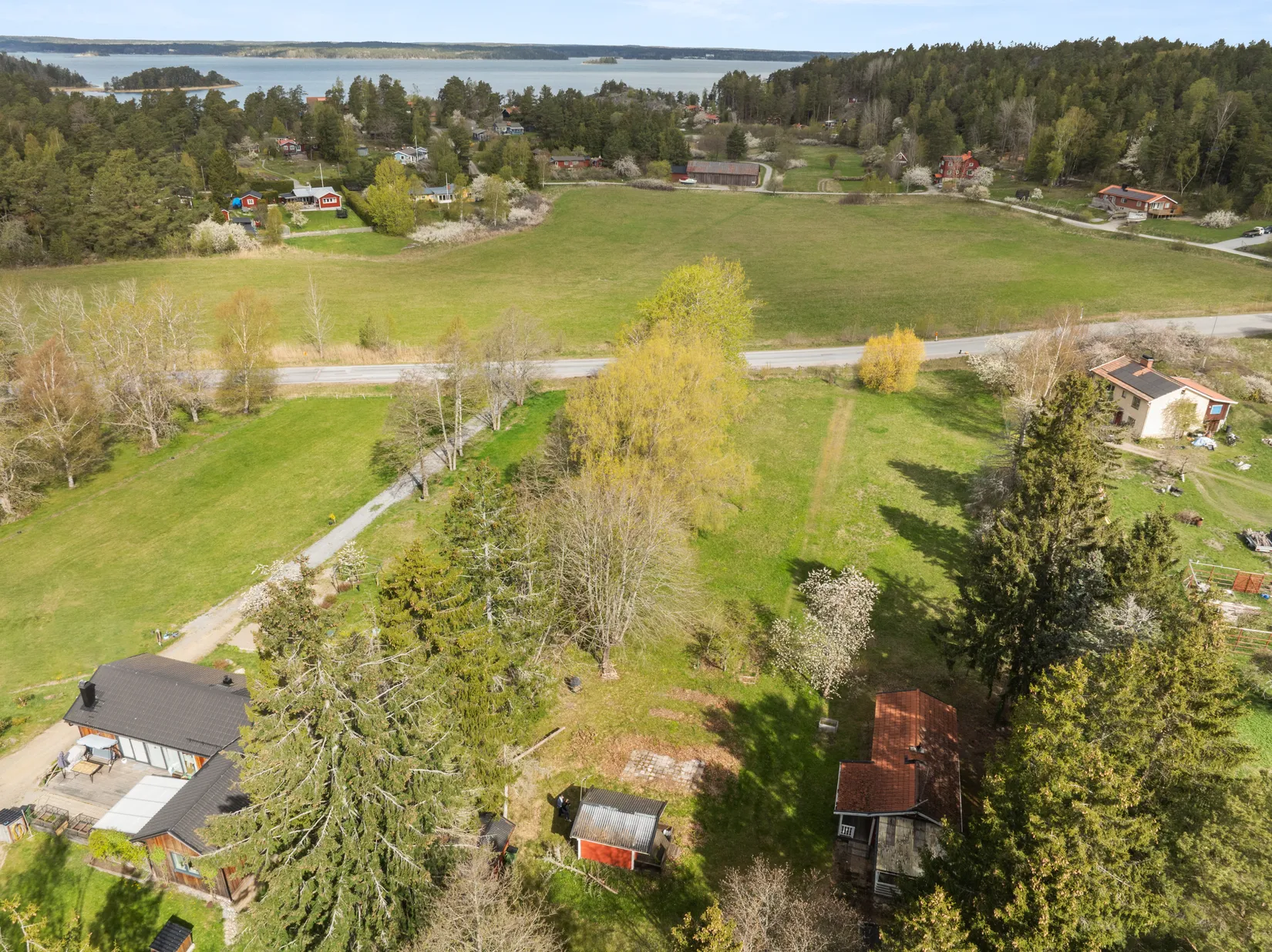 Fritidshus, Hyttavägen 16, Haninge Muskö, Haninge