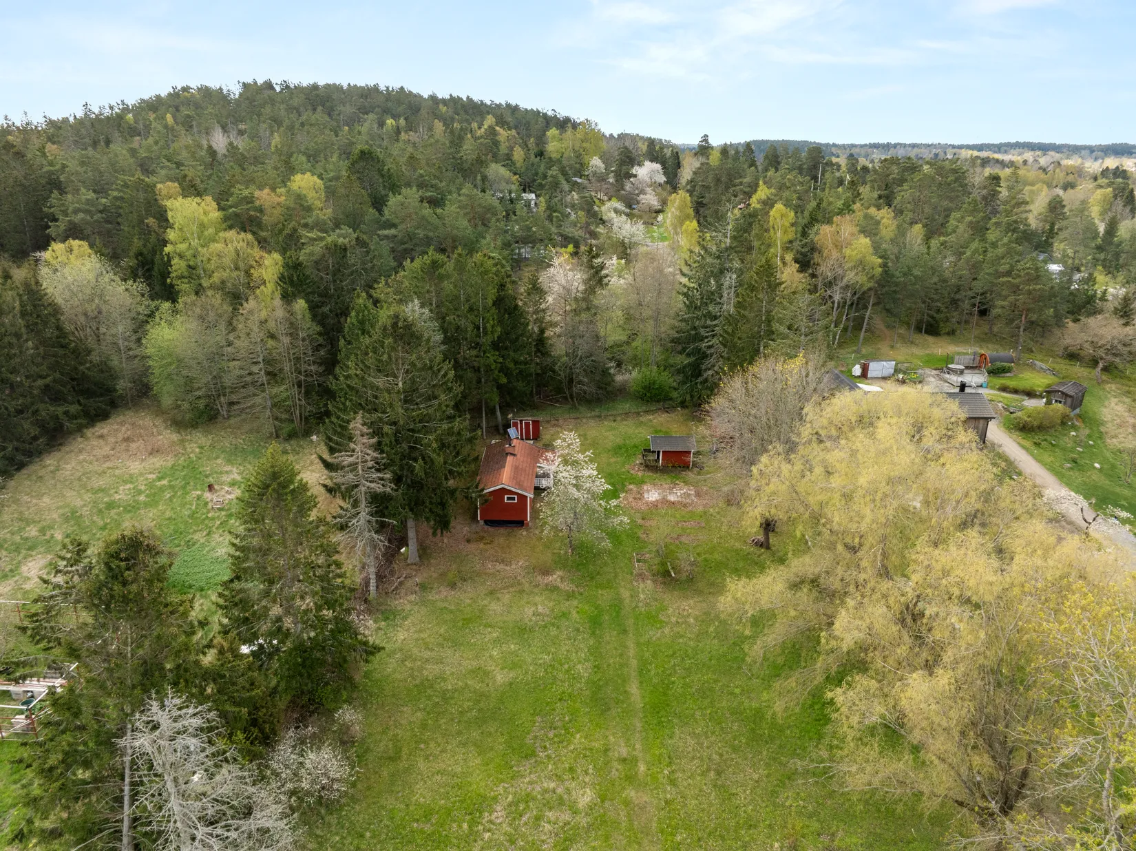 Fritidshus, Hyttavägen 16, Haninge Muskö, Haninge