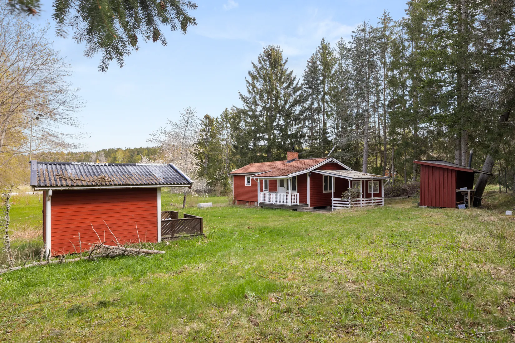 Fritidshus, Hyttavägen 16, Haninge Muskö, Haninge