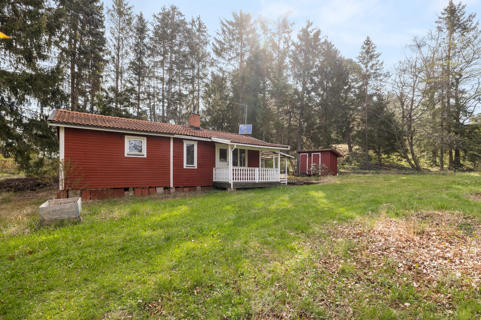 Fritidshus, Hyttavägen 16, Haninge Muskö, Haninge