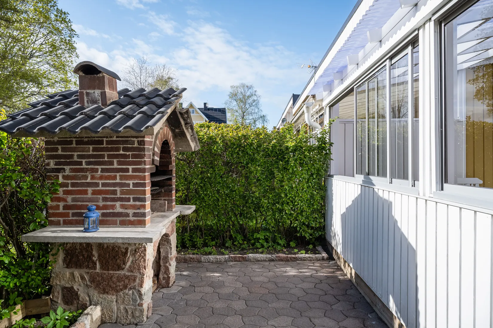Villa, Radhus, Norsvägen 36, Tumba - Vretarna, Botkyrka