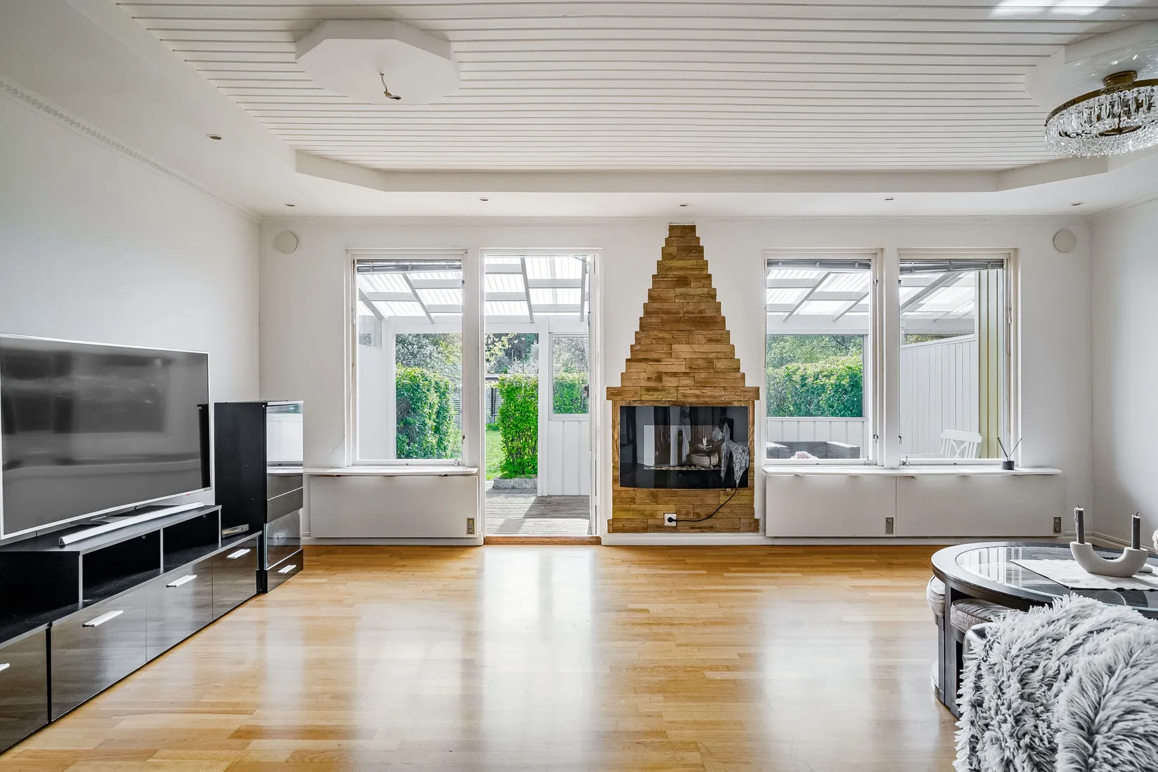 Villa, Radhus, Norsvägen 36, Tumba - Vretarna, Botkyrka