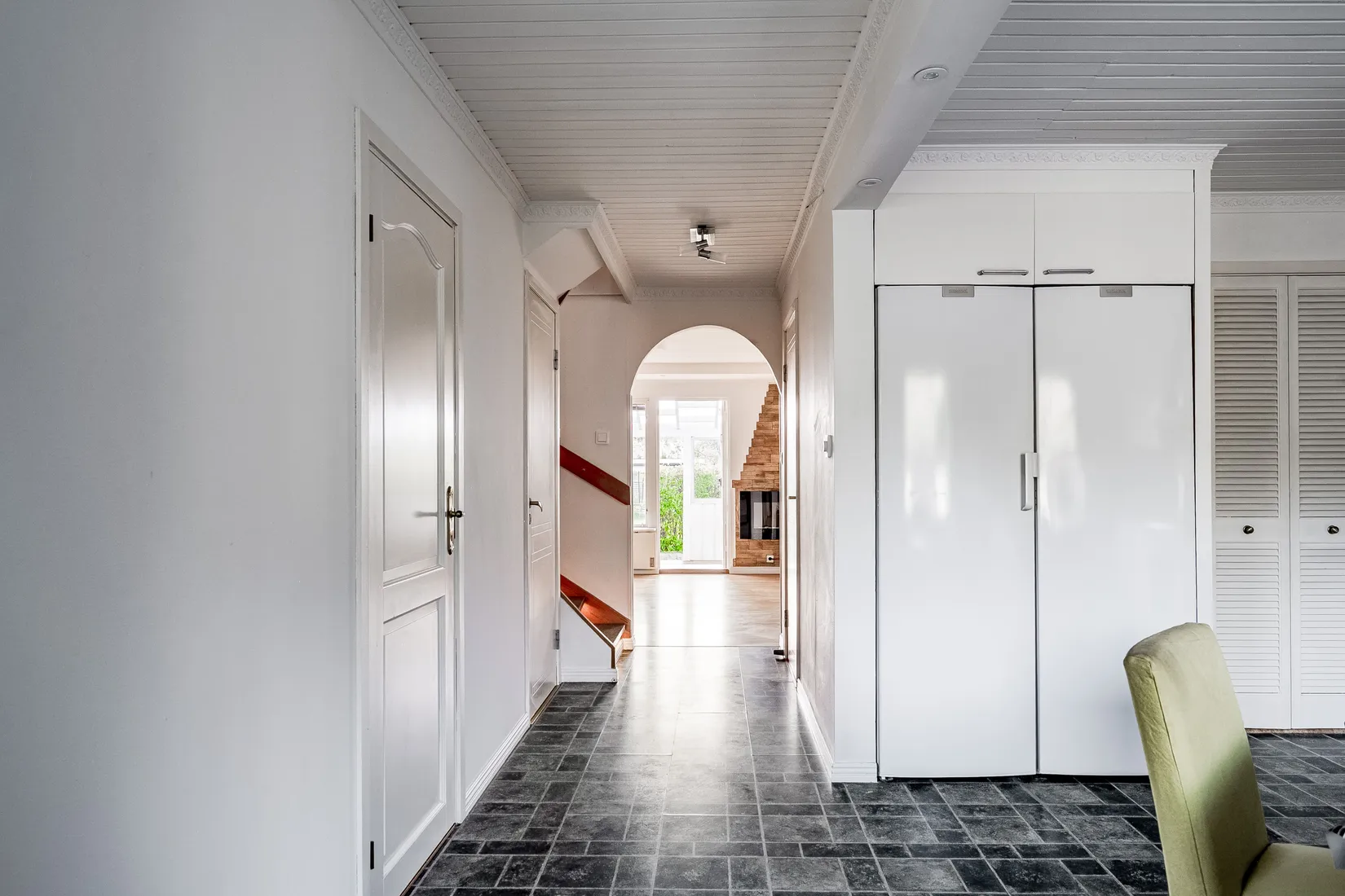 Villa, Radhus, Norsvägen 36, Tumba - Vretarna, Botkyrka