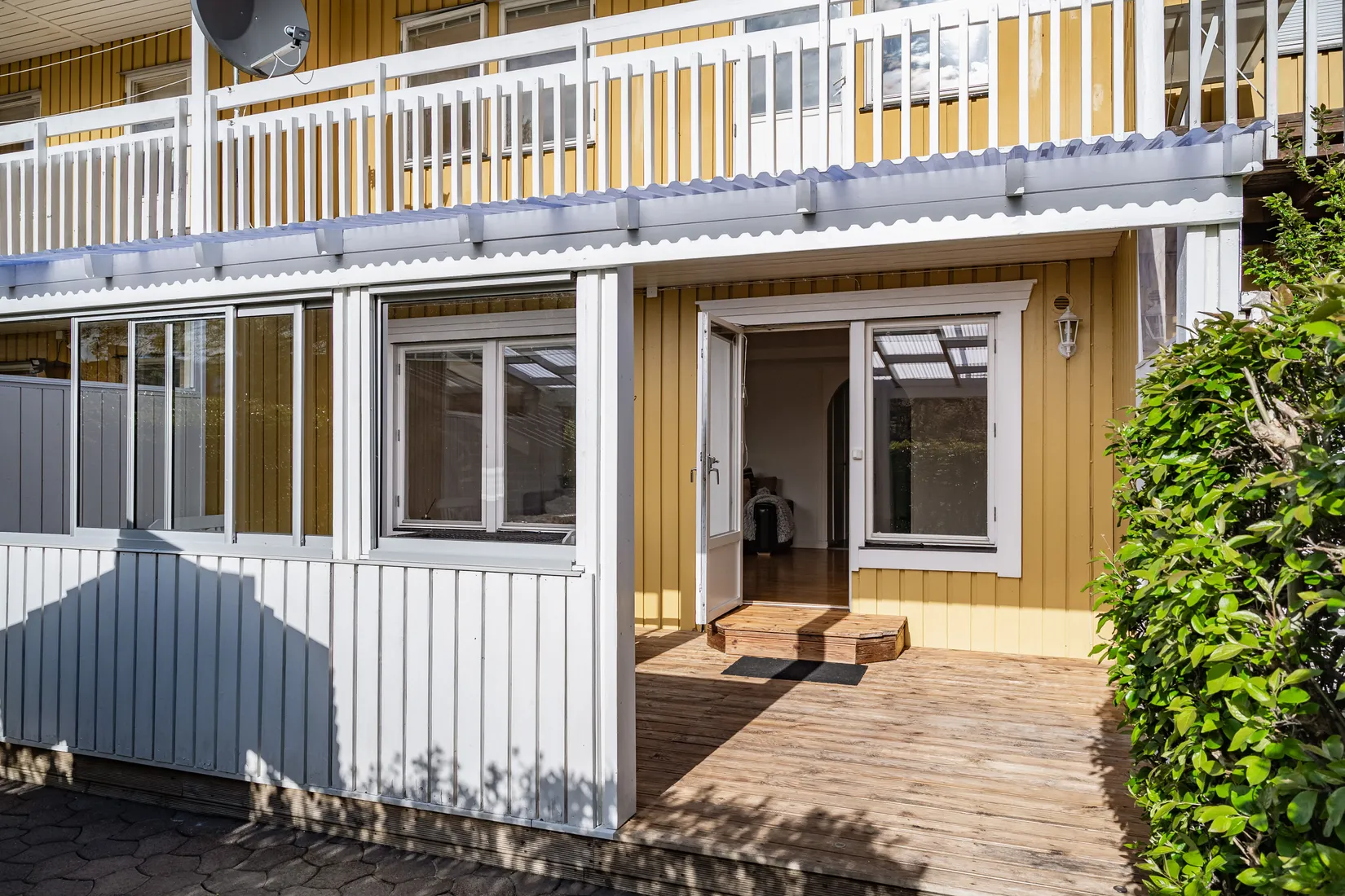 Villa, Radhus, Norsvägen 36, Tumba - Vretarna, Botkyrka