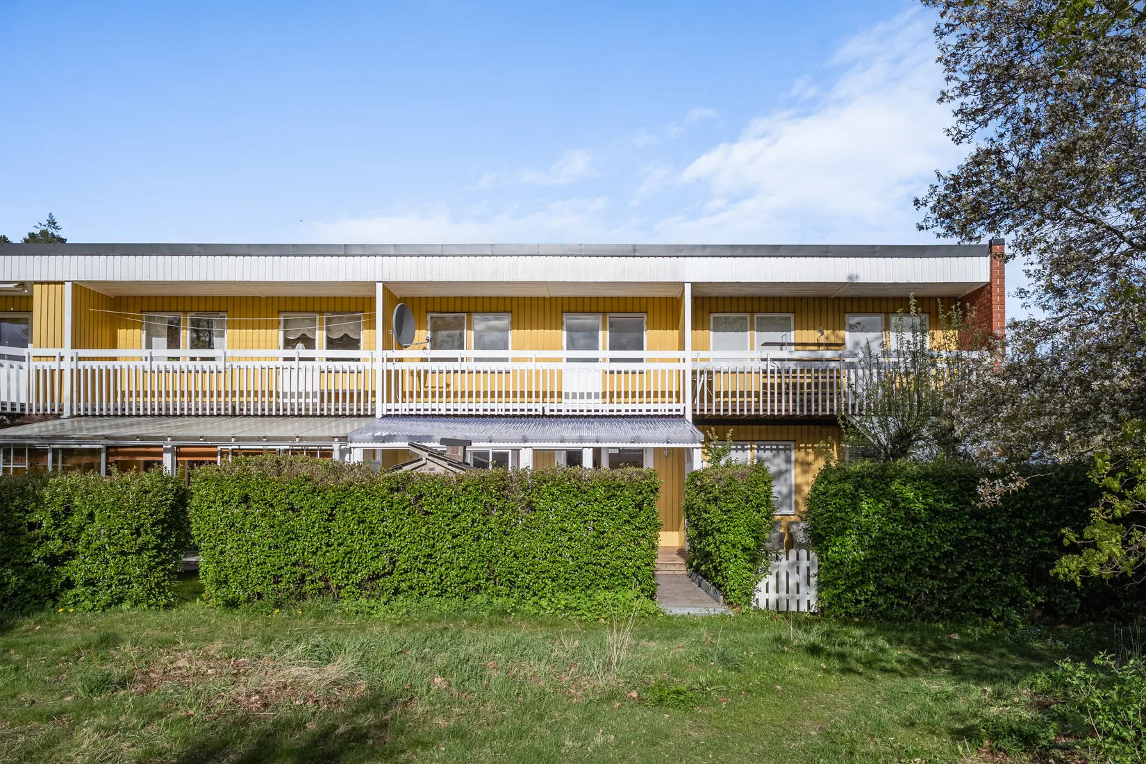 Villa, Radhus, Norsvägen 36, Tumba - Vretarna, Botkyrka