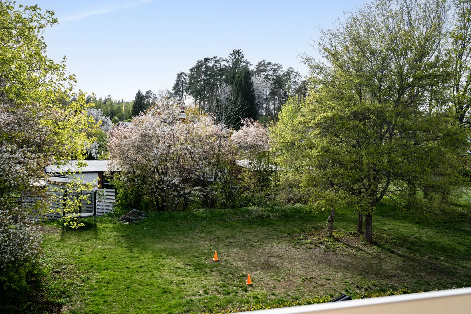 Villa, Radhus, Norsvägen 36, Tumba - Vretarna, Botkyrka