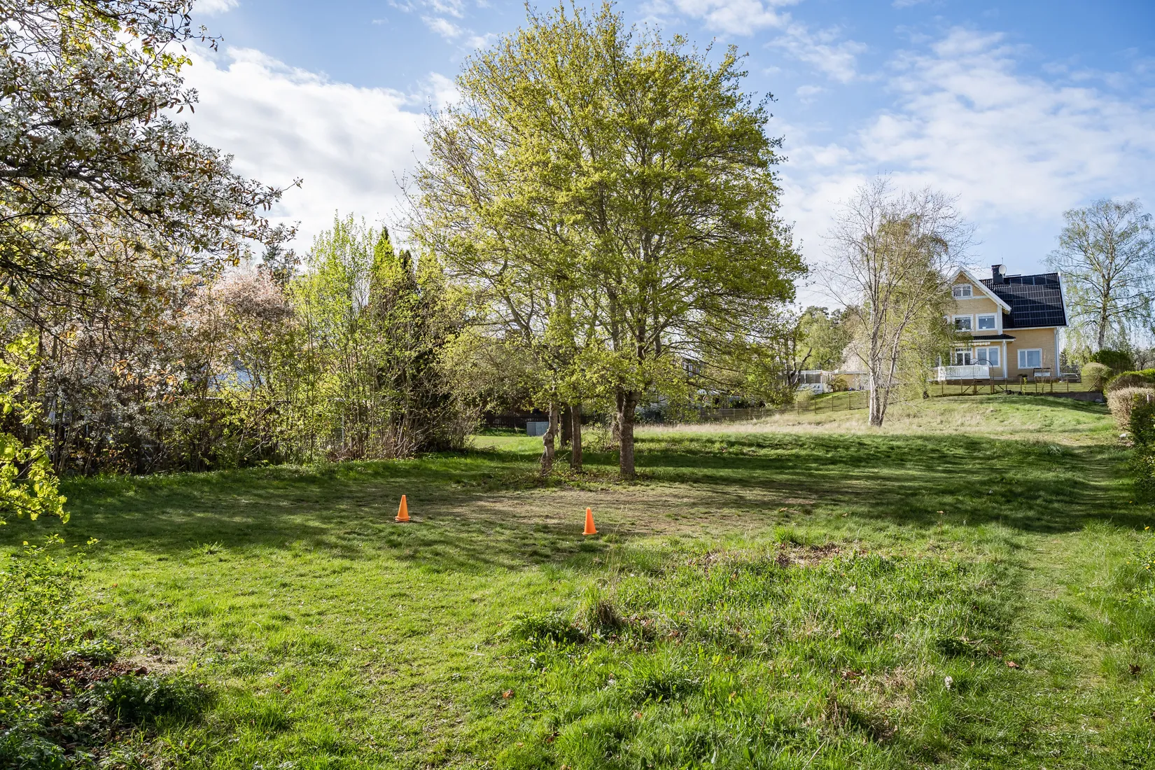 Villa, Radhus, Norsvägen 36, Tumba - Vretarna, Botkyrka