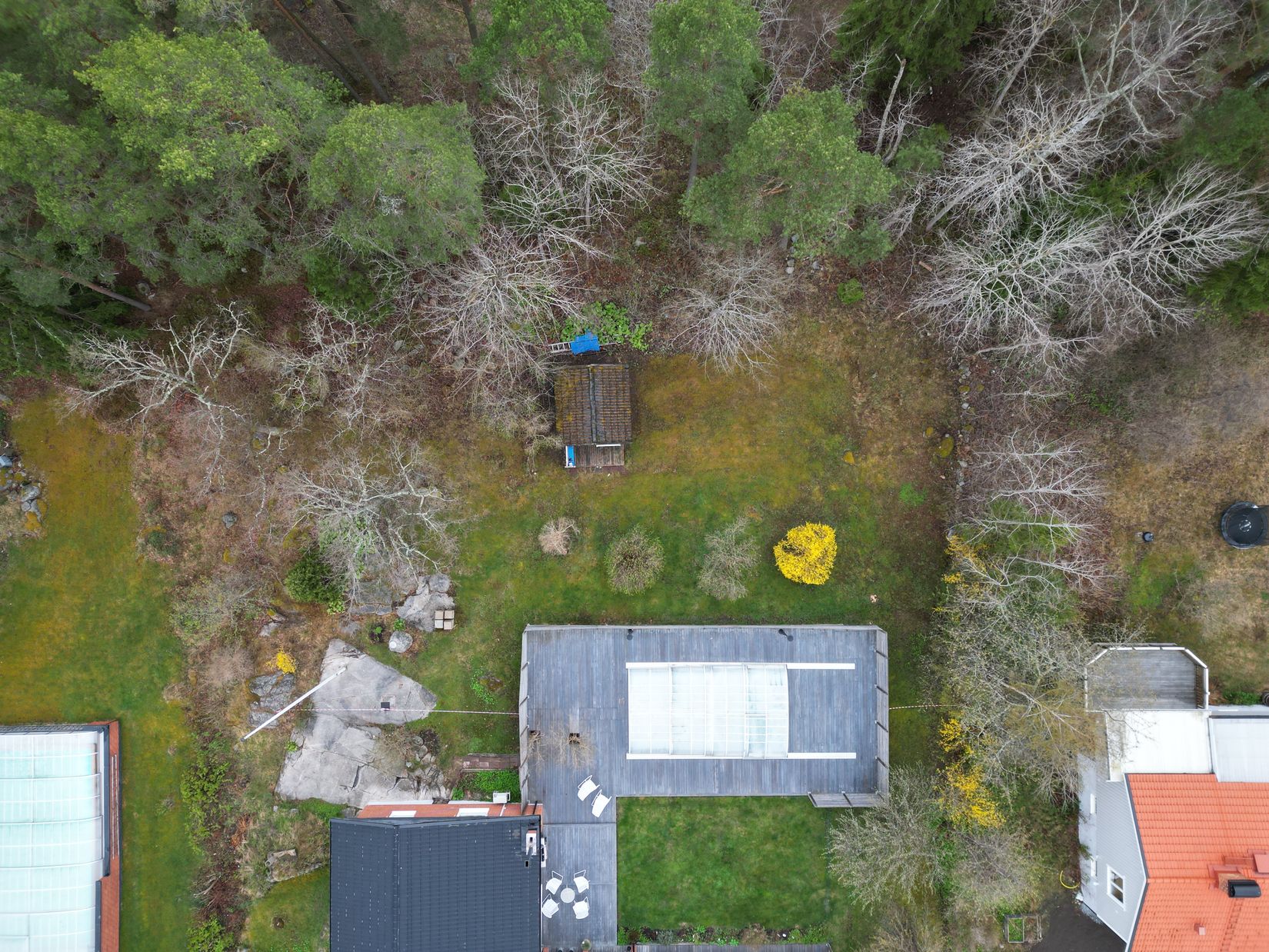 Tomt, Vintervägen 27B (preliminär adress), Jakobsberg, Järfälla