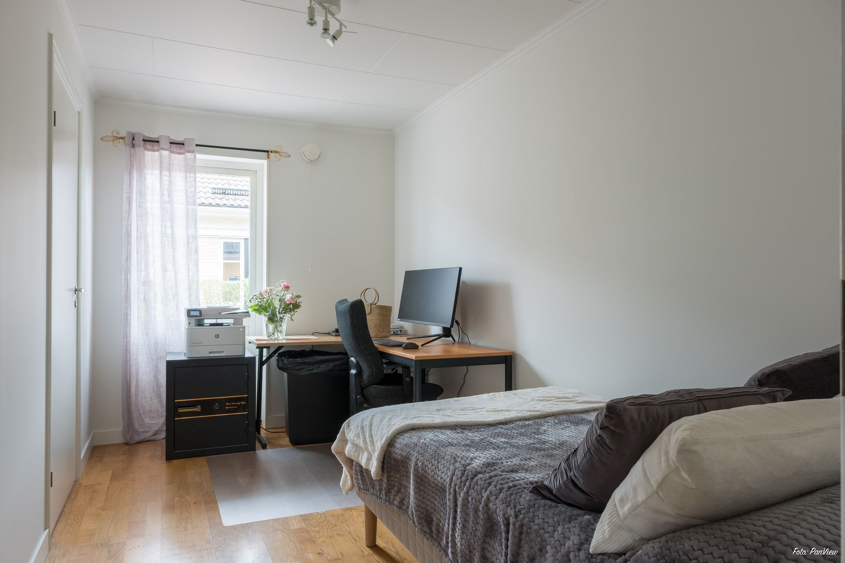 Villa, Rösegårdsgatan 23, Skälby, Västerås