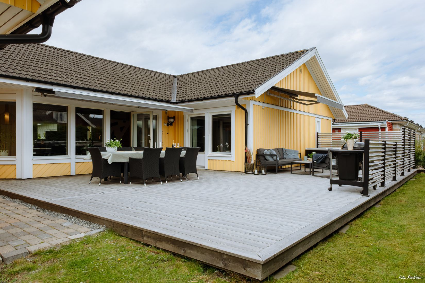 Villa, Rösegårdsgatan 23, Skälby, Västerås