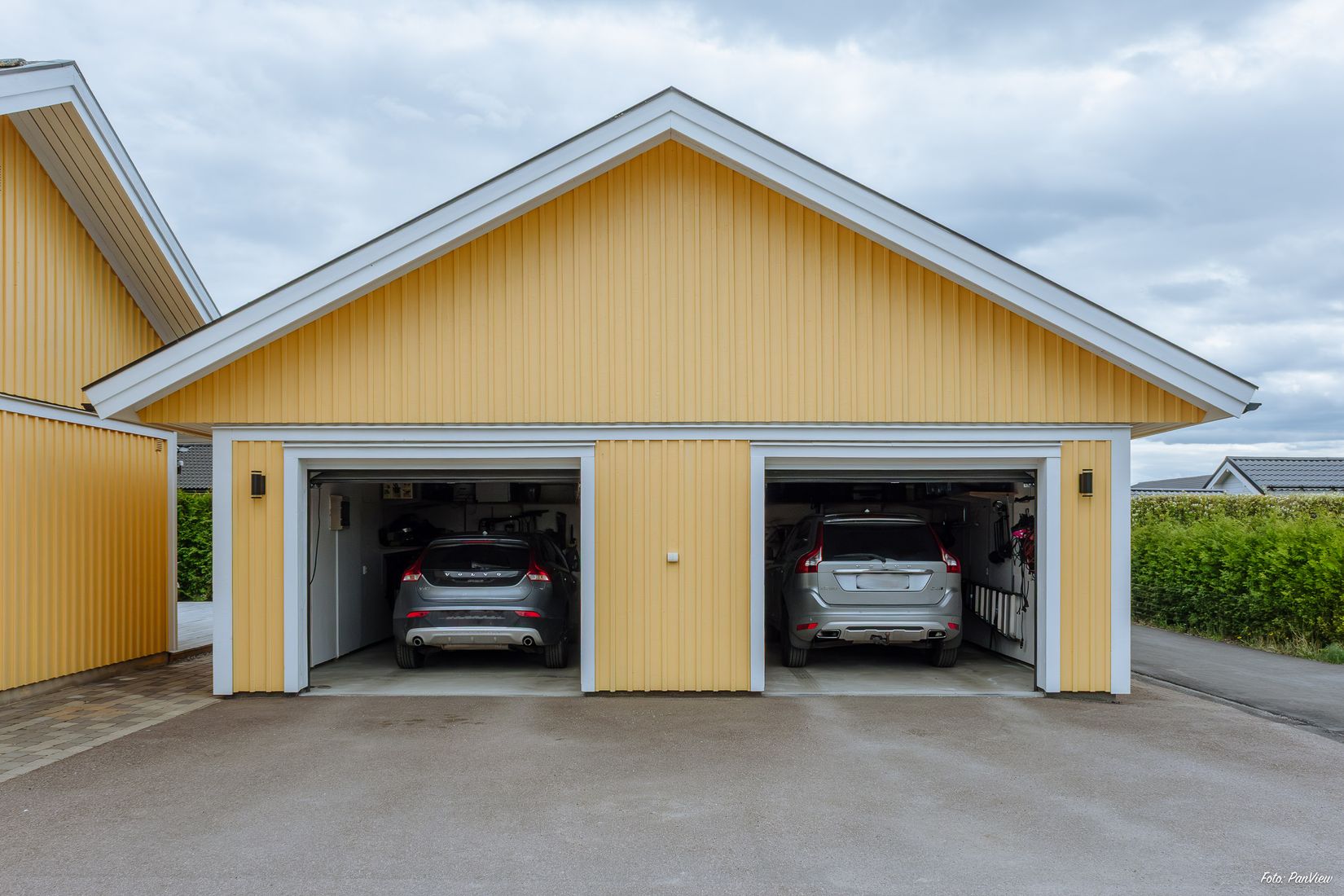 Villa, Rösegårdsgatan 23, Skälby, Västerås