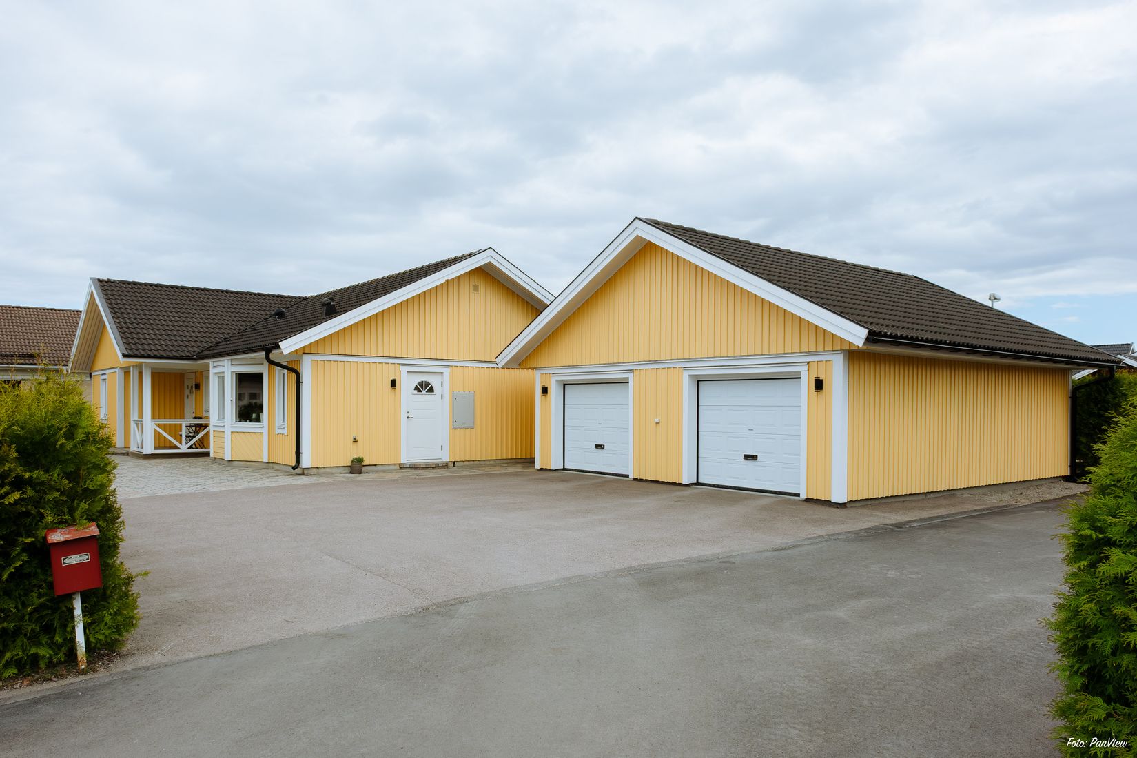 Villa, Rösegårdsgatan 23, Skälby, Västerås