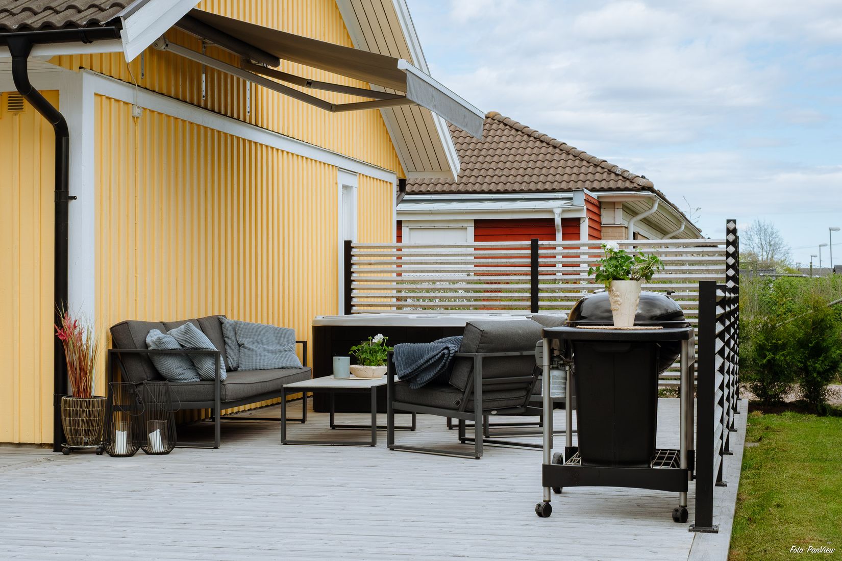 Villa, Rösegårdsgatan 23, Skälby, Västerås