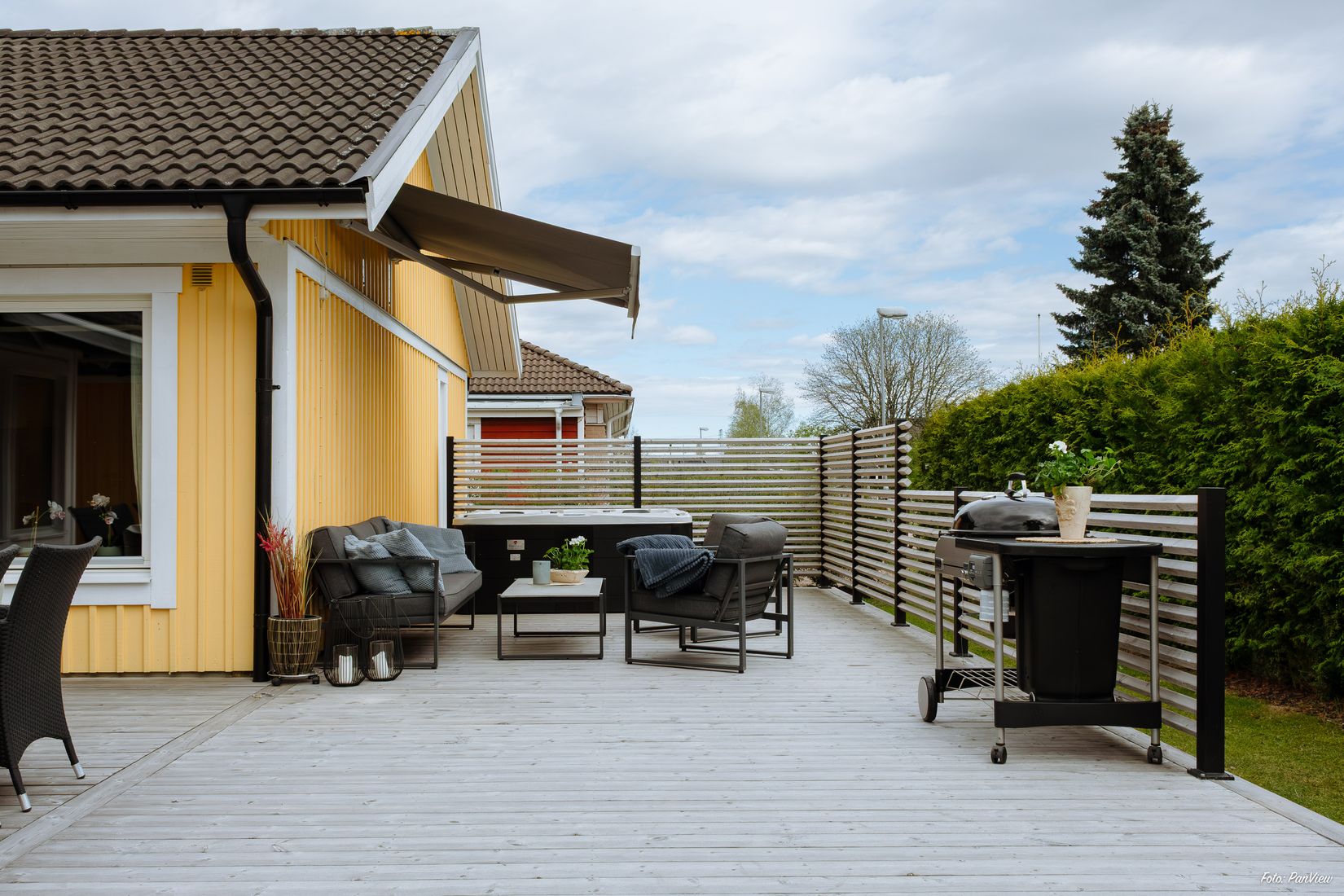 Villa, Rösegårdsgatan 23, Skälby, Västerås