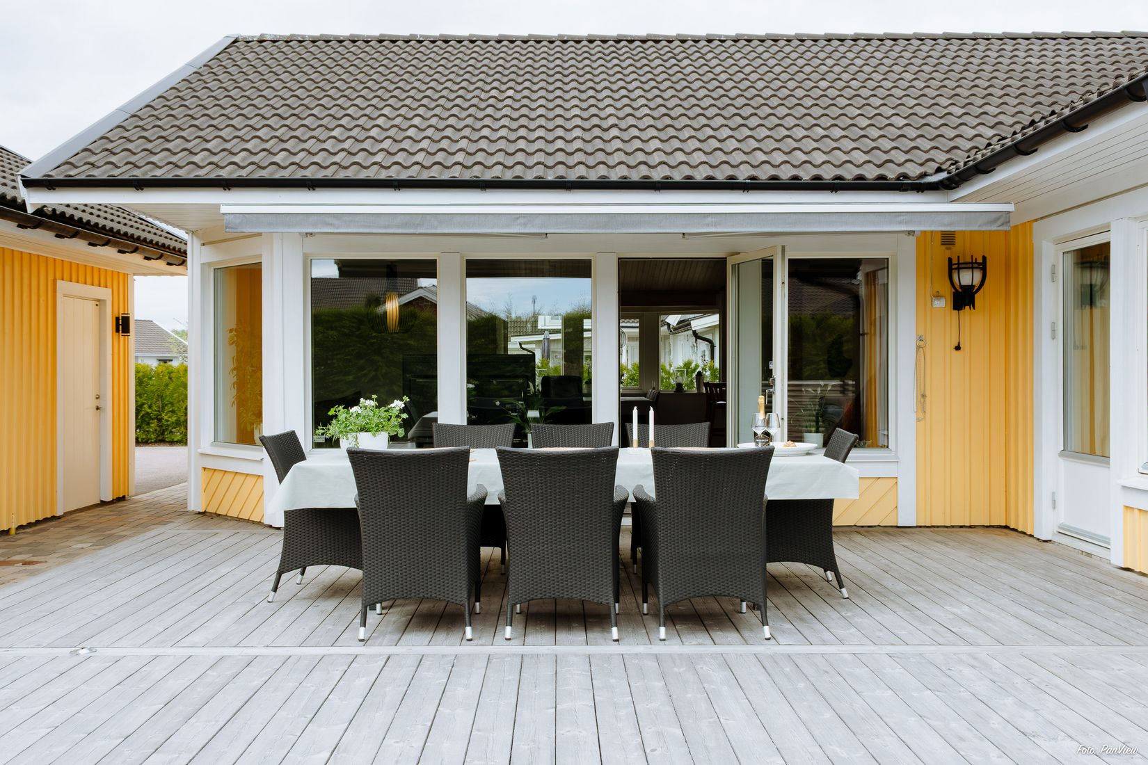 Villa, Rösegårdsgatan 23, Skälby, Västerås