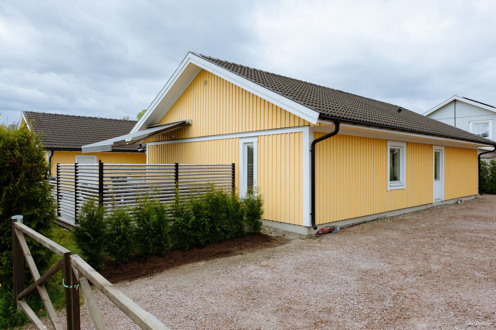 Villa, Rösegårdsgatan 23, Skälby, Västerås