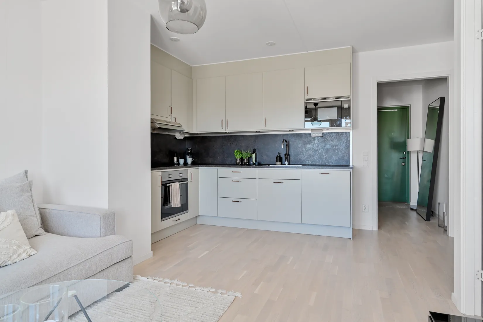 Bostadsrätt, Optimusvägen 6A, Centralt, Upplands Väsby