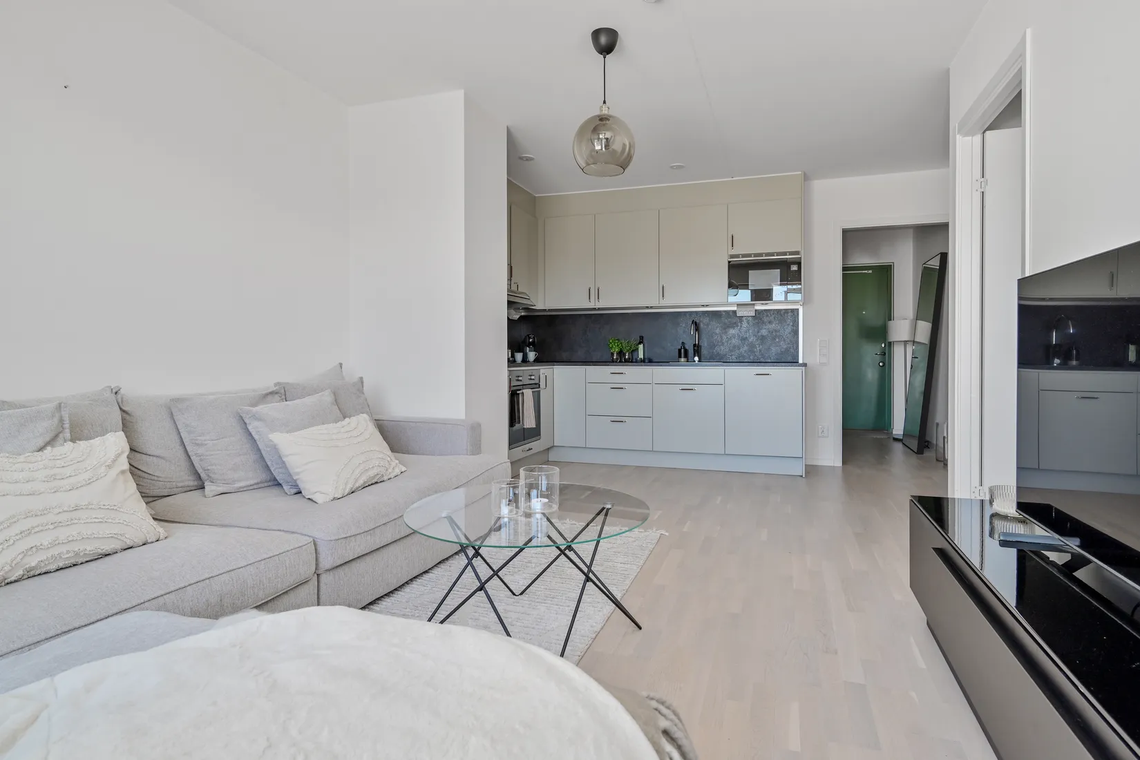 Bostadsrätt, Optimusvägen 6A, Centralt, Upplands Väsby