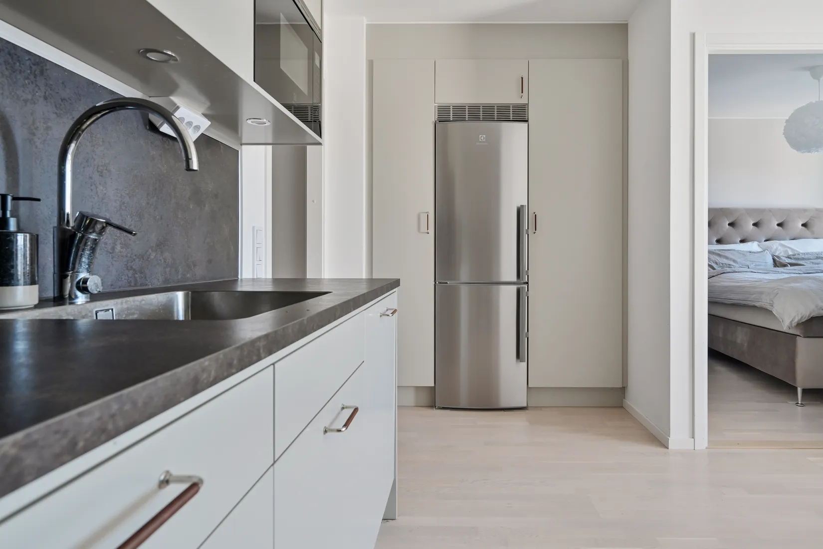 Bostadsrätt, Optimusvägen 6A, Centralt, Upplands Väsby