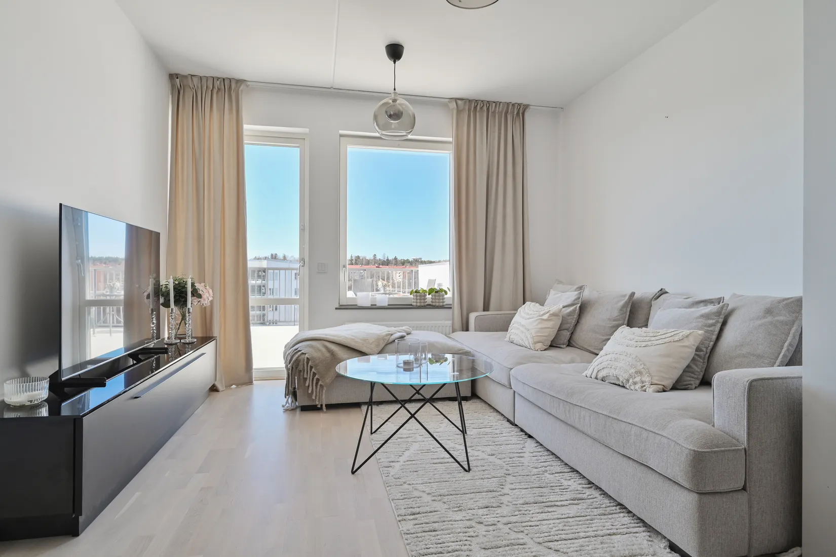 Bostadsrätt, Optimusvägen 6A, Centralt, Upplands Väsby