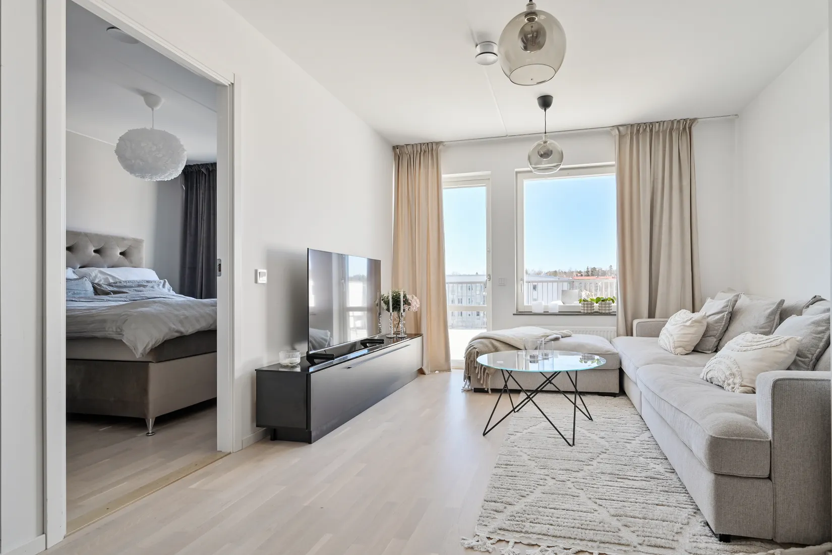 Bostadsrätt, Optimusvägen 6A, Centralt, Upplands Väsby