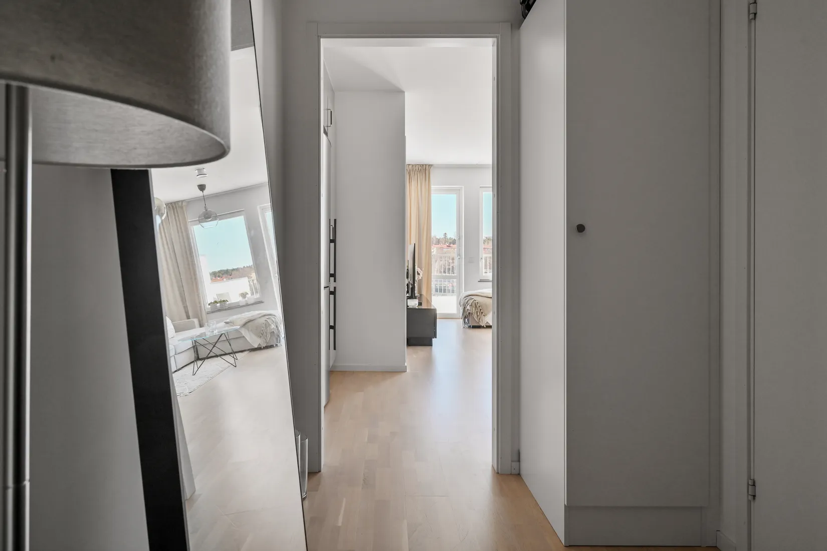 Bostadsrätt, Optimusvägen 6A, Centralt, Upplands Väsby