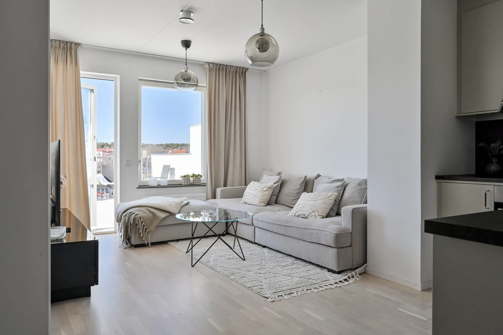 Bostadsrätt, Optimusvägen 6A, Centralt, Upplands Väsby