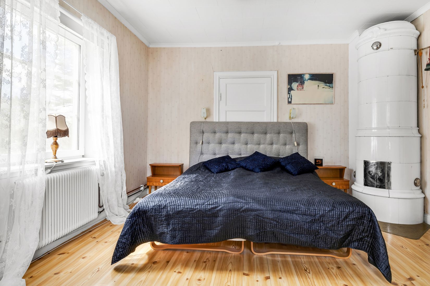 Villa, Hammarsgårdsvägen 6, Ekolsund, Enköping