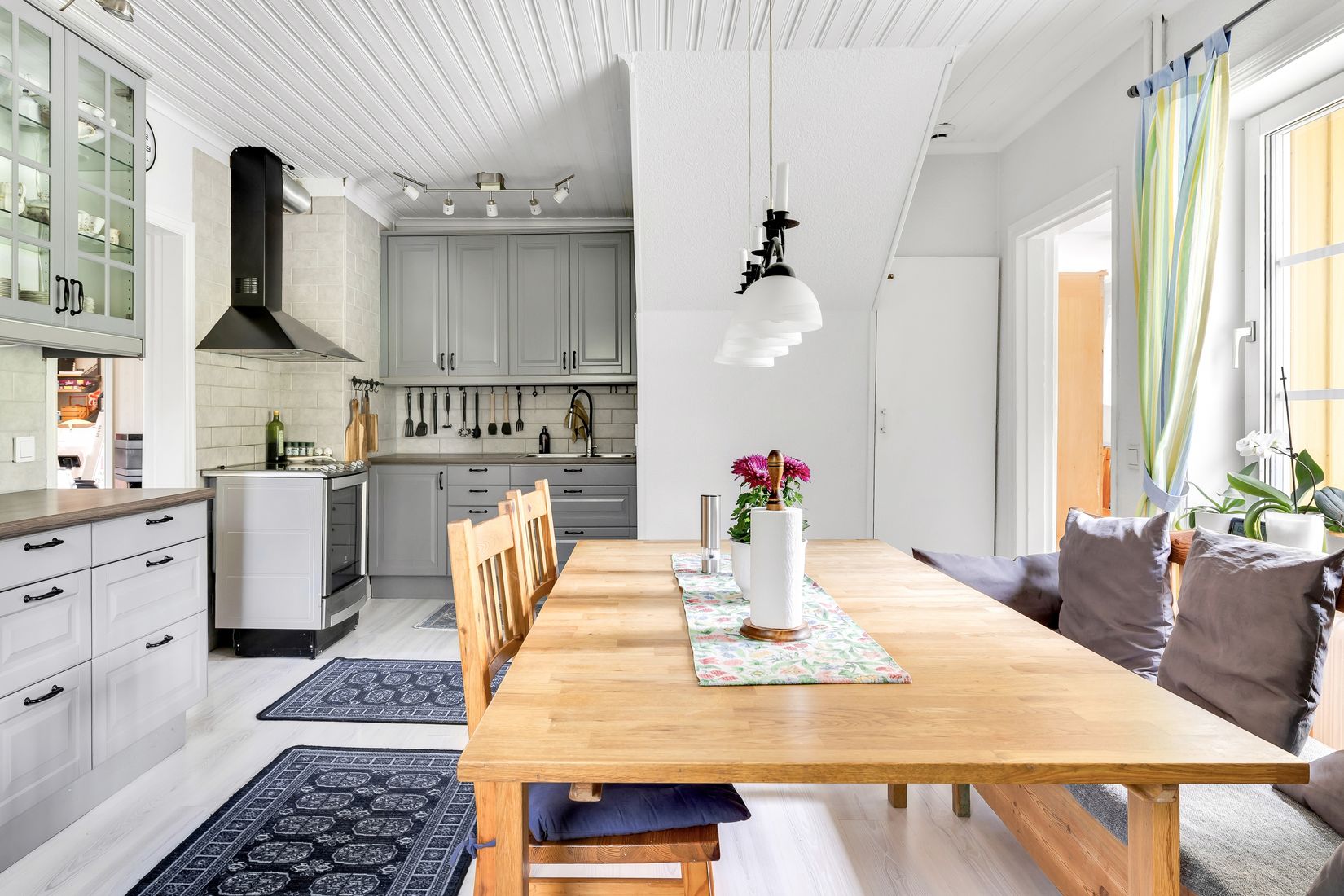 Villa, Hammarsgårdsvägen 6, Ekolsund, Enköping