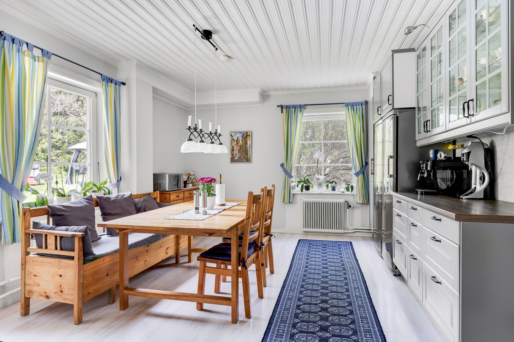 Villa, Hammarsgårdsvägen 6, Ekolsund, Enköping