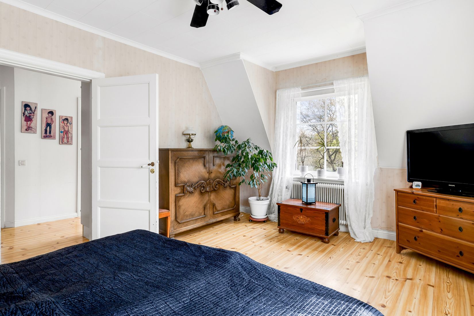 Villa, Hammarsgårdsvägen 6, Ekolsund, Enköping