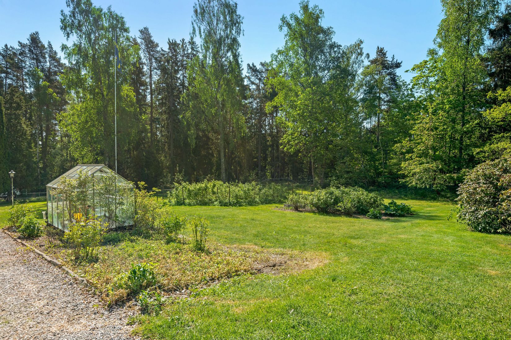 Villa, Hammarsgårdsvägen 6, Ekolsund, Enköping