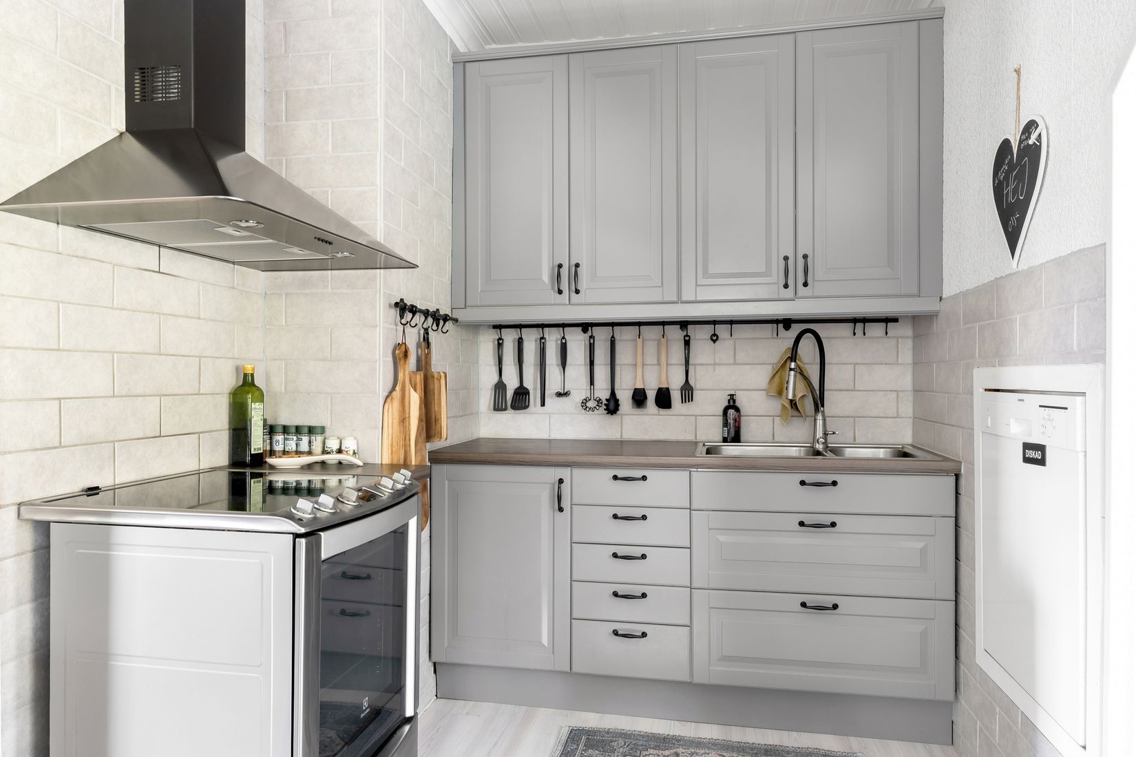 Villa, Hammarsgårdsvägen 6, Ekolsund, Enköping