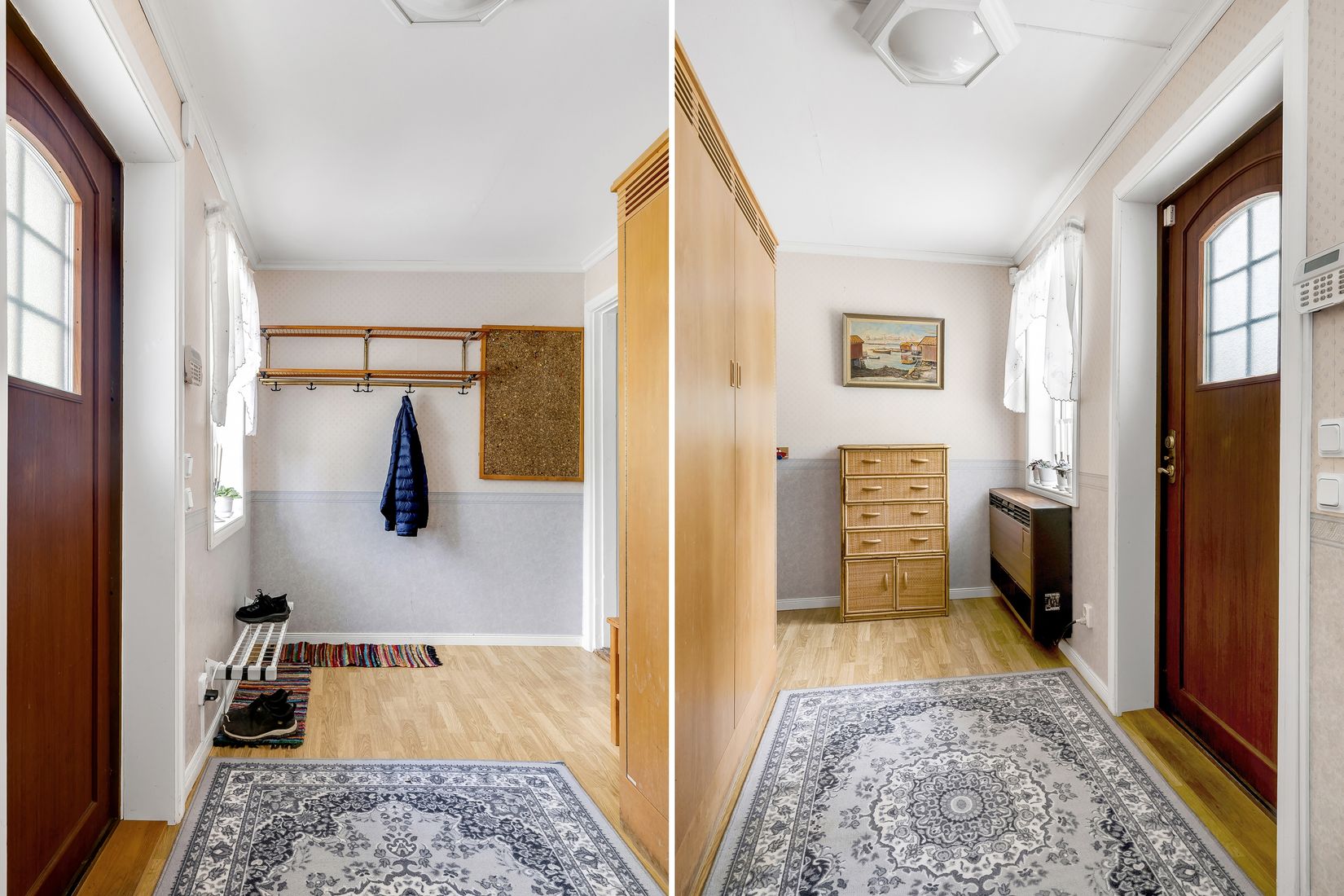 Villa, Hammarsgårdsvägen 6, Ekolsund, Enköping