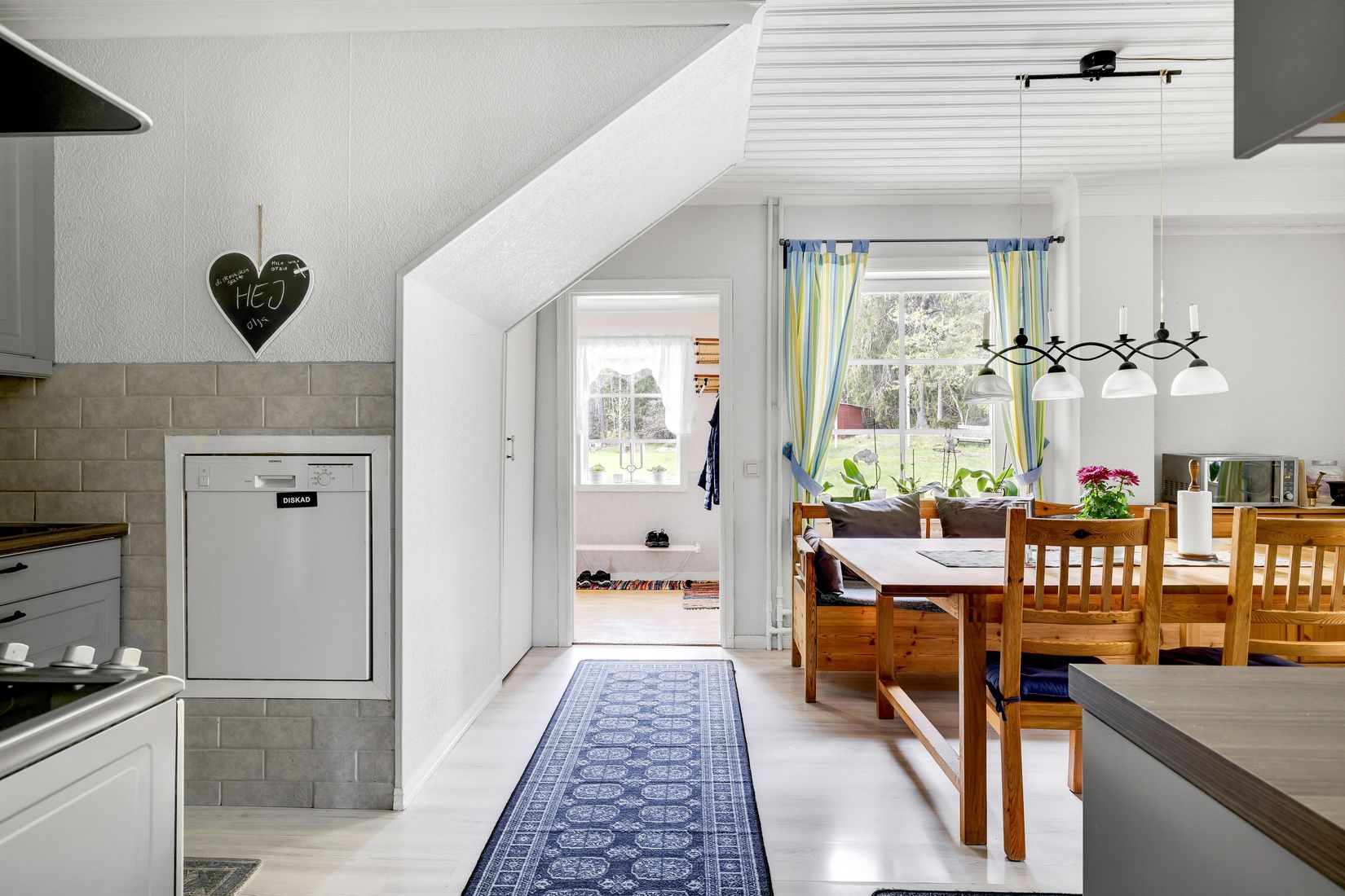 Villa, Hammarsgårdsvägen 6, Ekolsund, Enköping