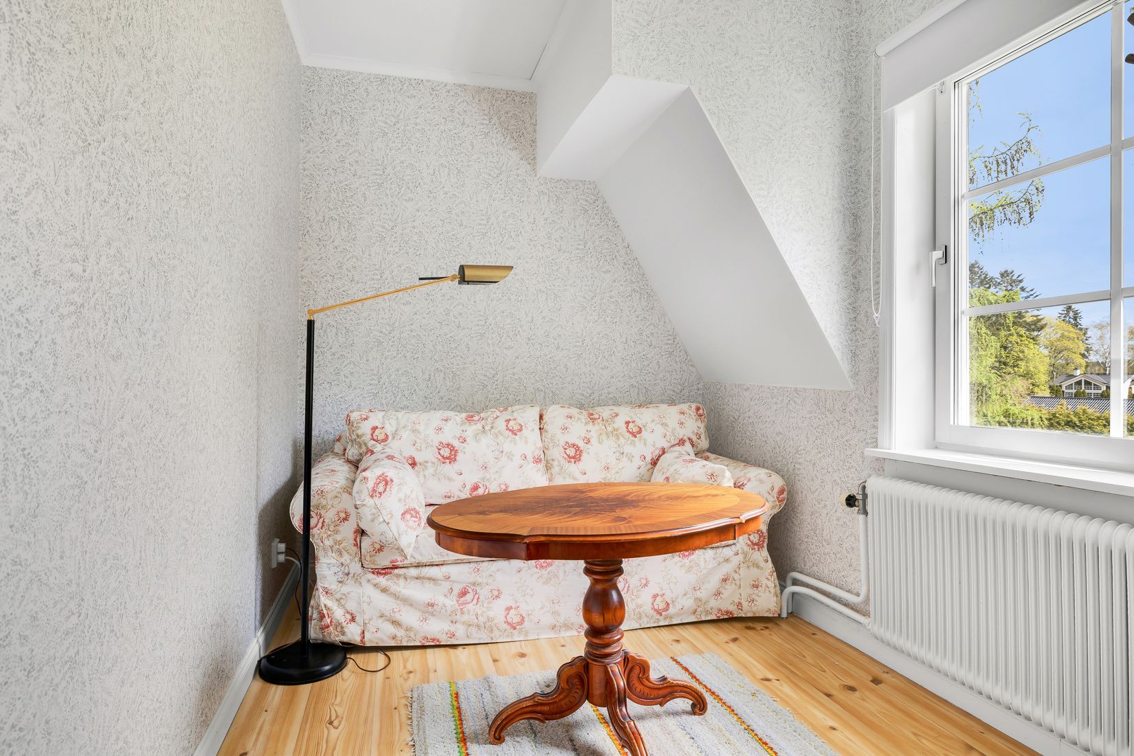 Villa, Hammarsgårdsvägen 6, Ekolsund, Enköping