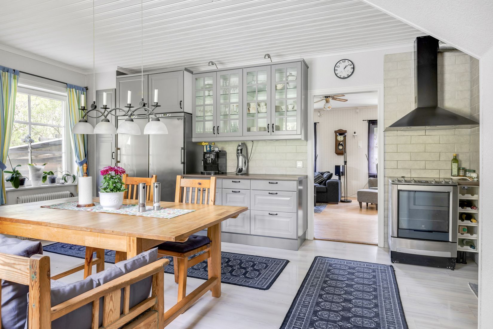 Villa, Hammarsgårdsvägen 6, Ekolsund, Enköping