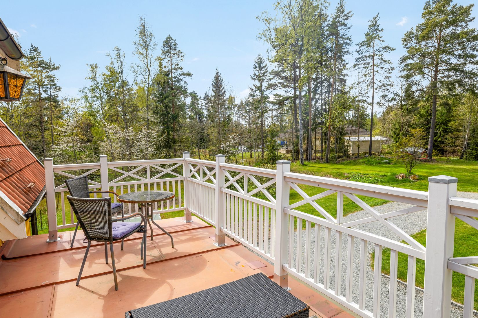 Villa, Hammarsgårdsvägen 6, Ekolsund, Enköping