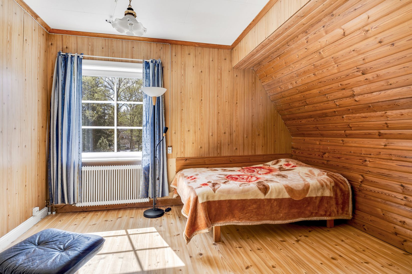 Villa, Hammarsgårdsvägen 6, Ekolsund, Enköping