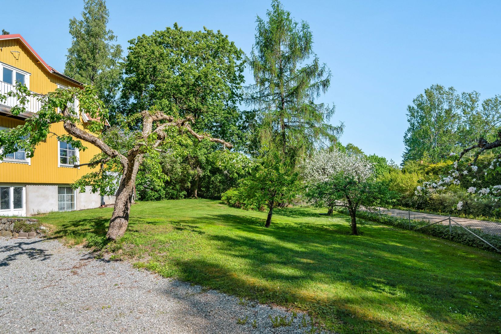 Villa, Hammarsgårdsvägen 6, Ekolsund, Enköping