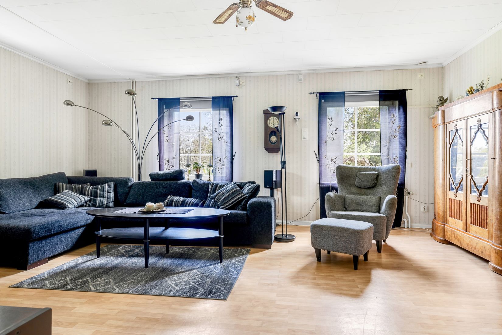 Villa, Hammarsgårdsvägen 6, Ekolsund, Enköping