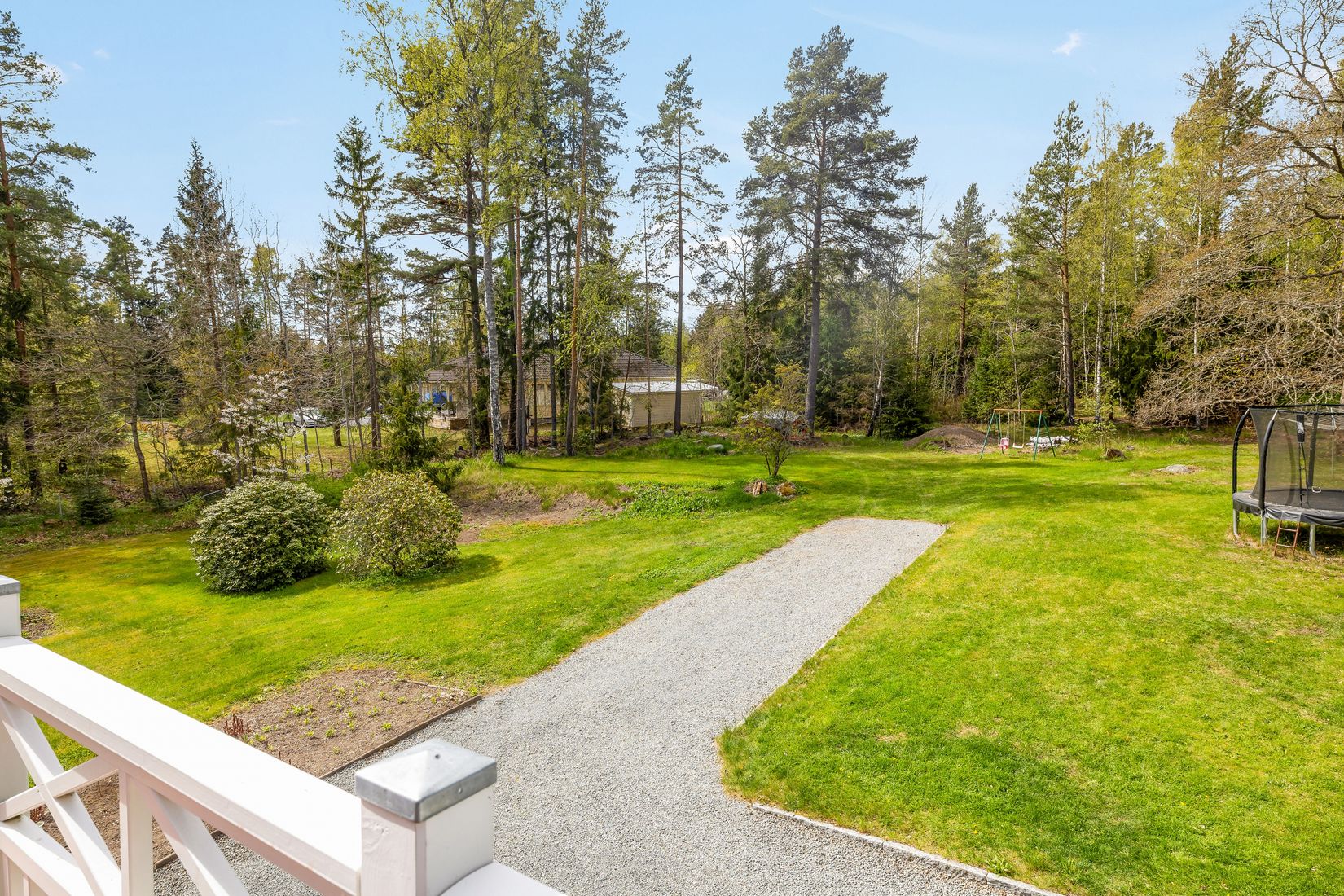 Villa, Hammarsgårdsvägen 6, Ekolsund, Enköping