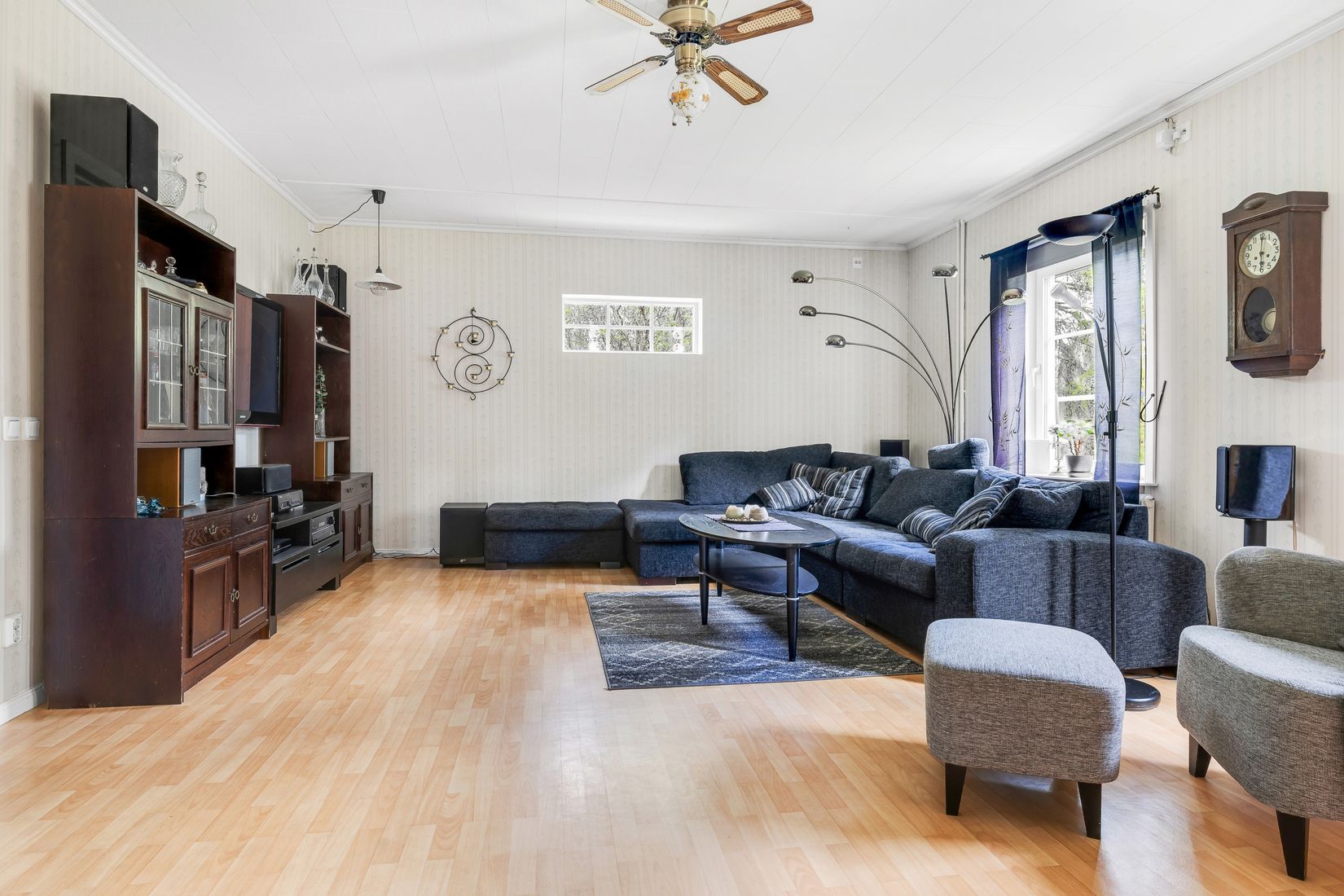 Villa, Hammarsgårdsvägen 6, Ekolsund, Enköping