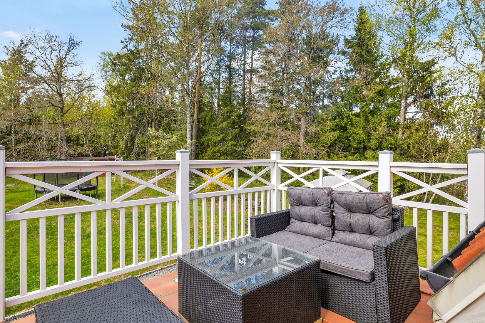 Villa, Hammarsgårdsvägen 6, Ekolsund, Enköping