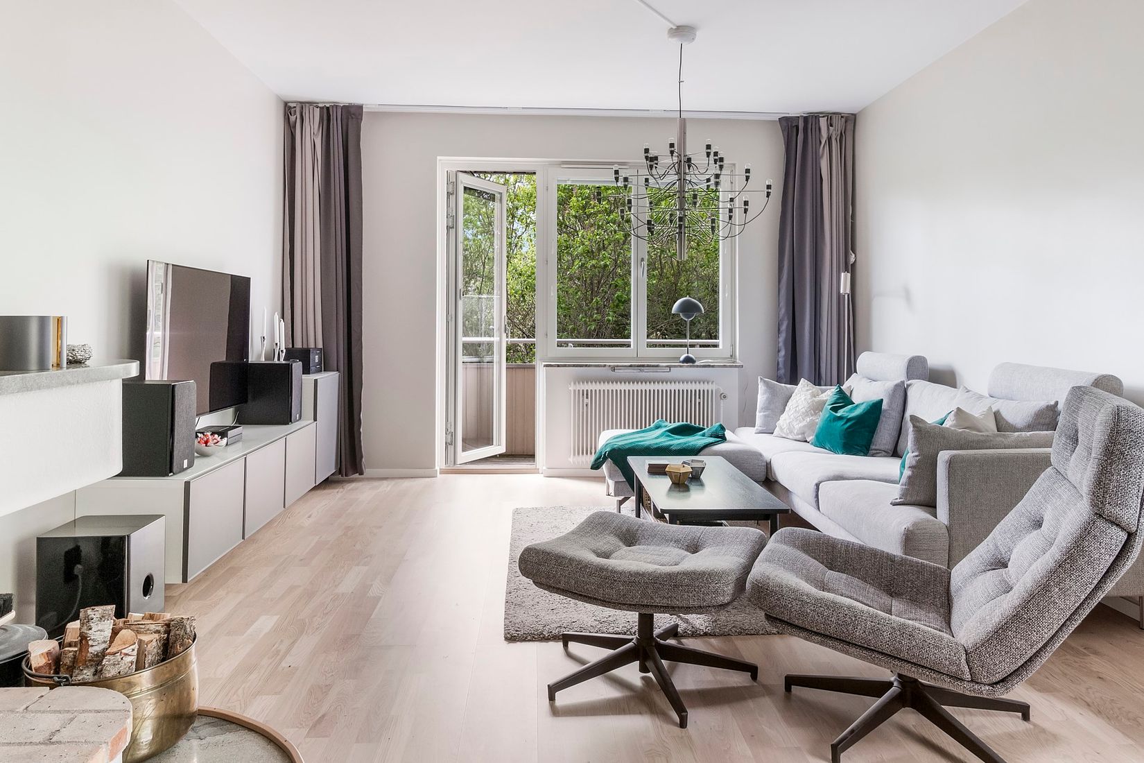 Bostadsrätt, Langenbergsgatan 6d, Blåsbo, Västerås