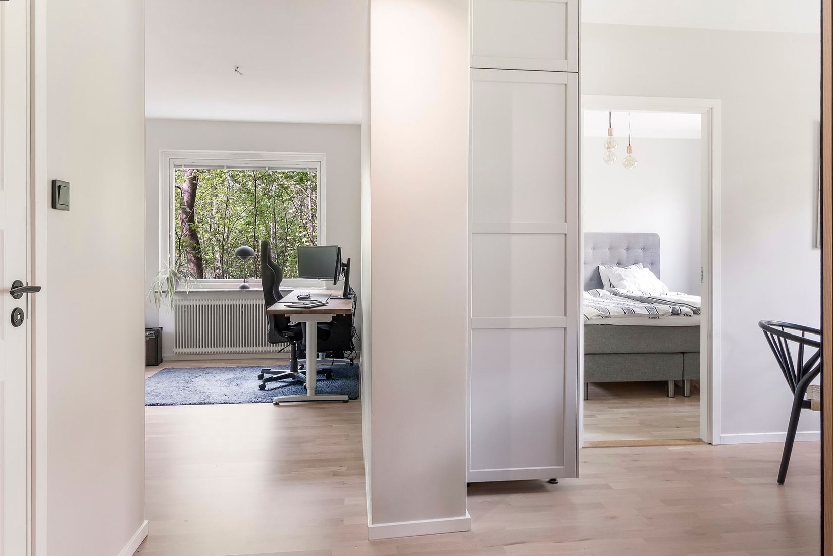 Bostadsrätt, Langenbergsgatan 6d, Blåsbo, Västerås