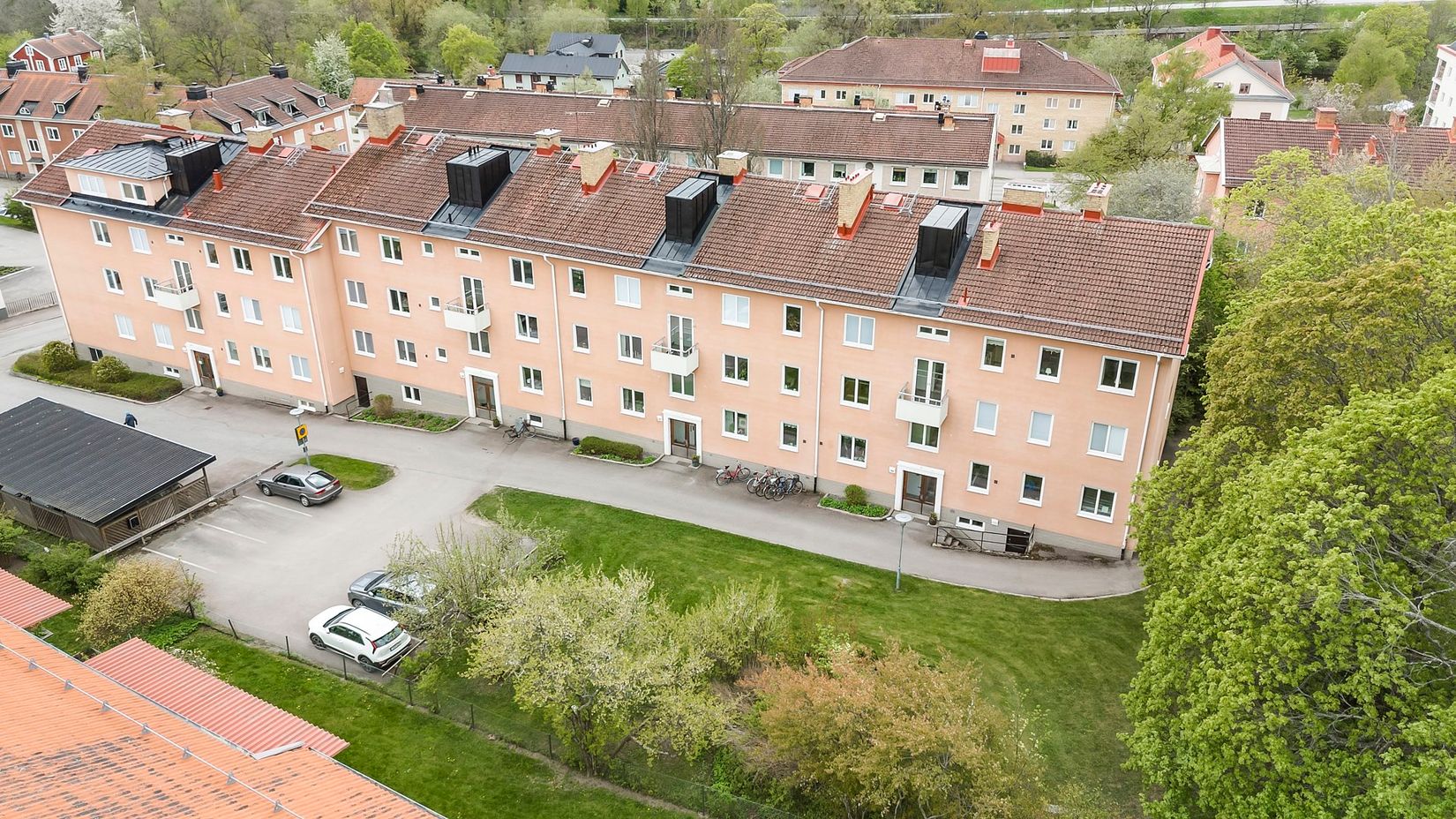 Bostadsrätt, Langenbergsgatan 6d, Blåsbo, Västerås