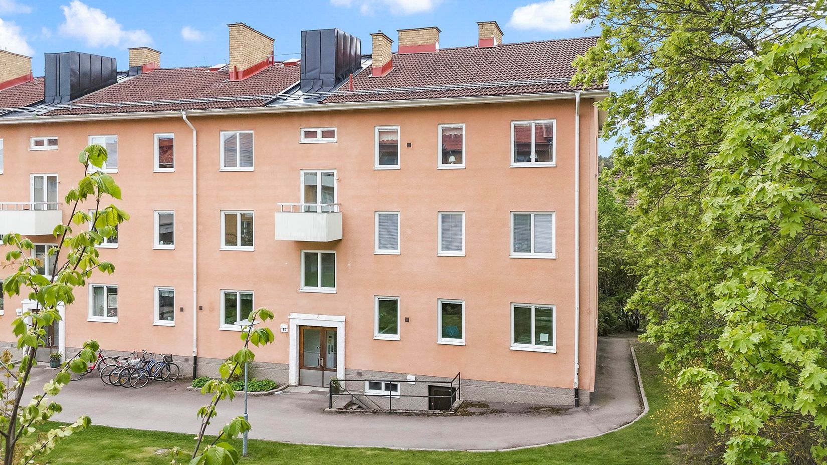 Bostadsrätt, Langenbergsgatan 6d, Blåsbo, Västerås