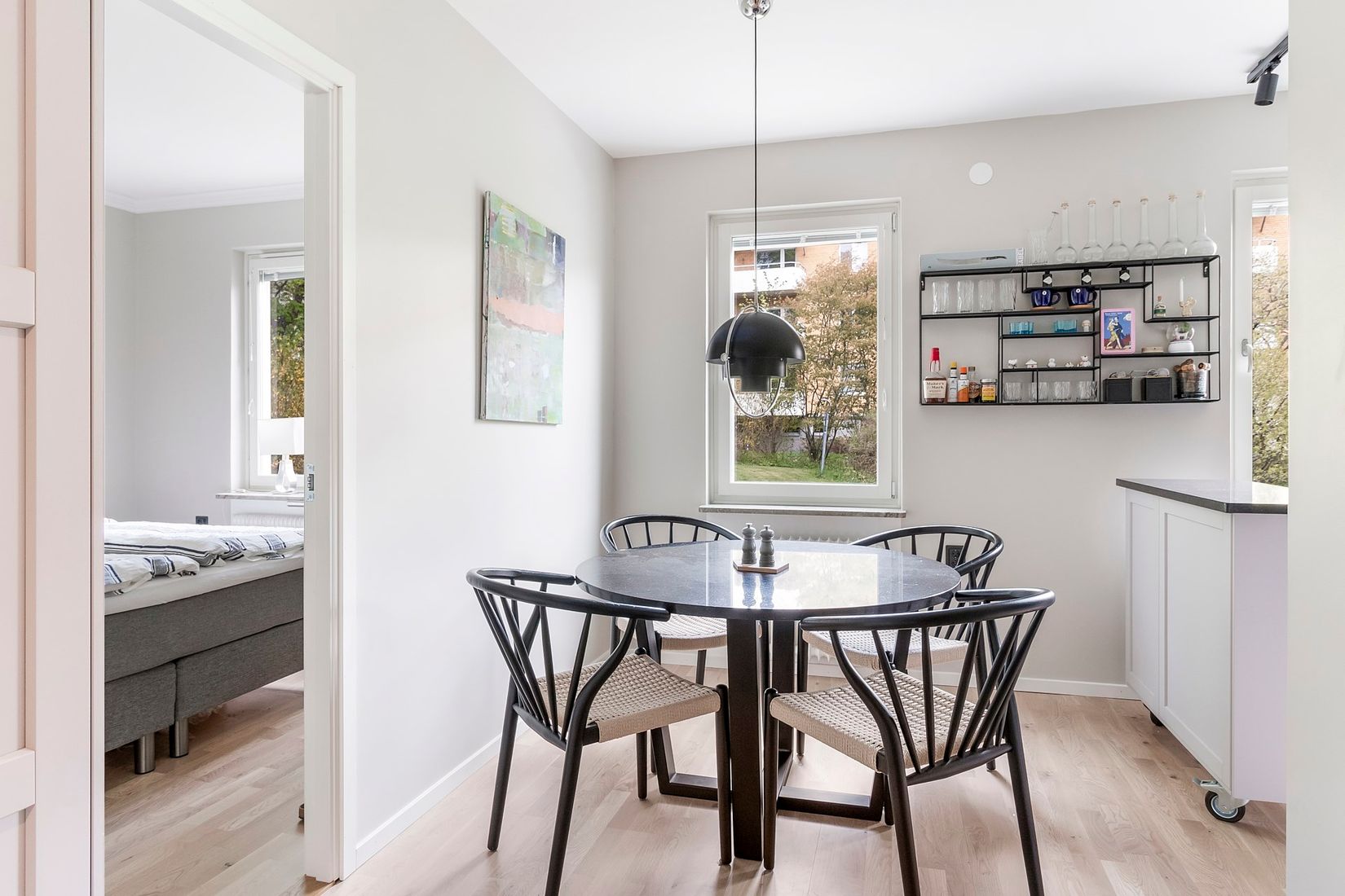 Bostadsrätt, Langenbergsgatan 6d, Blåsbo, Västerås